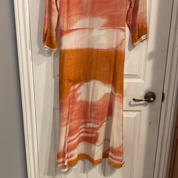 Anthropologie Button up shirtdress Dolan left coast - Picture 6 of 7